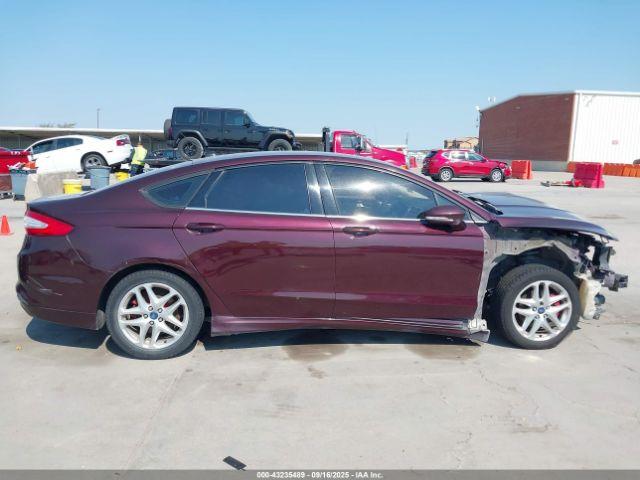 Ford Fusion Se Image 17