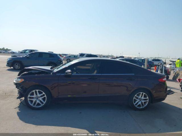 Ford Fusion Se Image 15