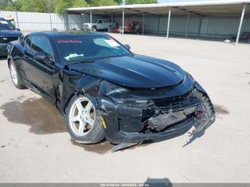  Salvage Chevrolet Camaro