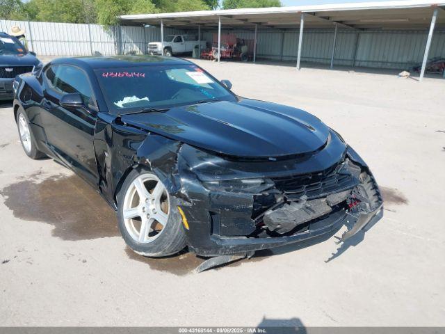  Salvage Chevrolet Camaro