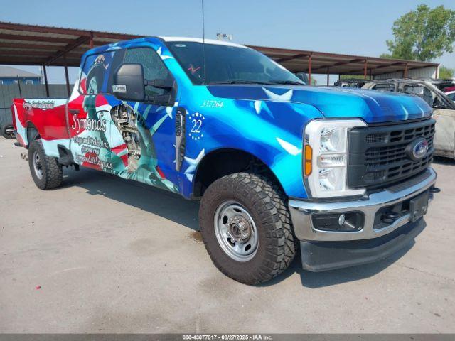 Salvage Ford F-350