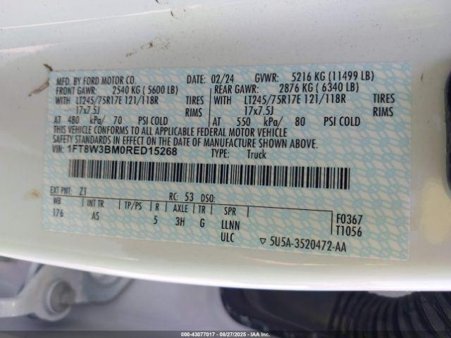 Ford F-350 Xl Image 5