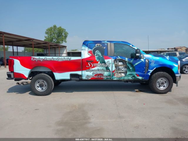 Ford F-350 Xl Image 17