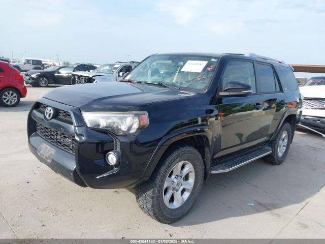 Toyota 4Runner Sr5 Premium Image 4