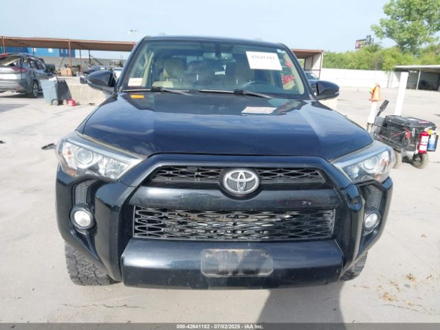 Toyota 4Runner Sr5 Premium Image 7