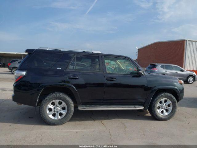 Toyota 4Runner Sr5 Premium Image 6