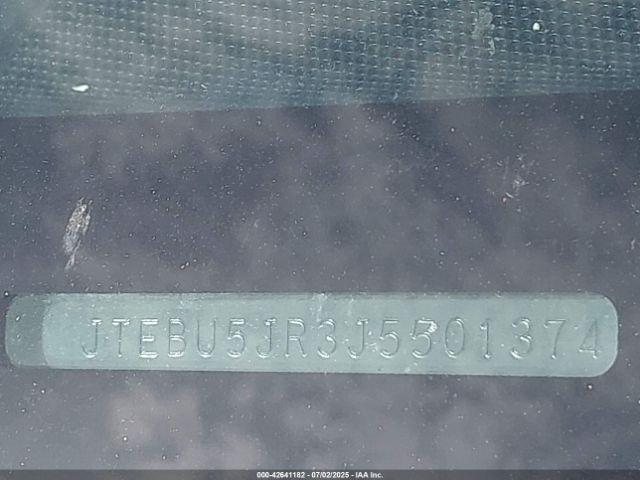 Toyota 4Runner Sr5 Premium Image 16