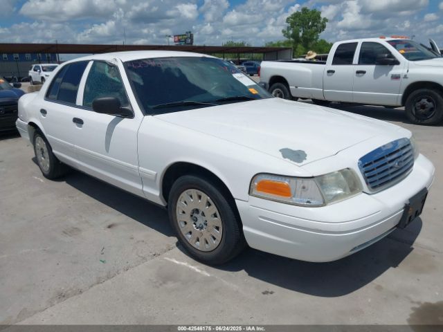 Ford Crown Victoria Standard Image 1