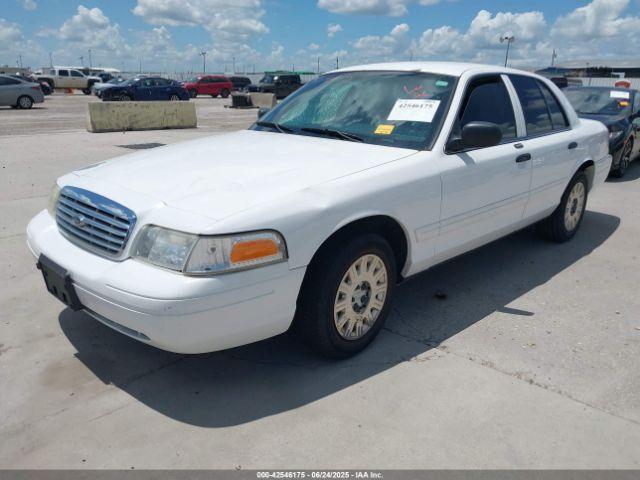 Ford Crown Victoria Standard Image 5