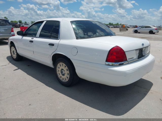 Ford Crown Victoria Standard Image 6