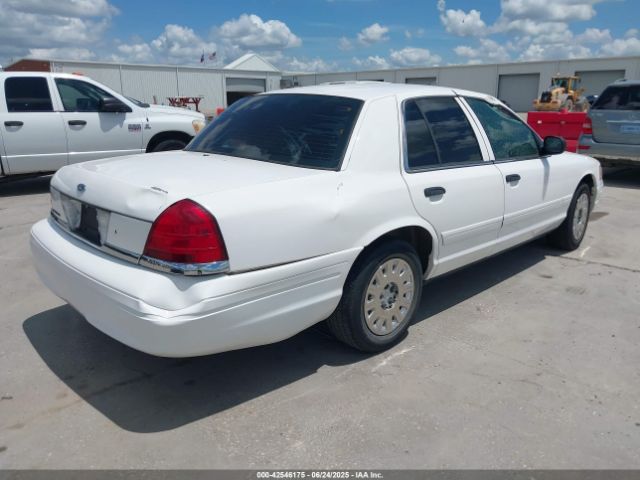Ford Crown Victoria Standard Image 7