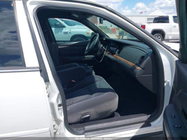 Ford Crown Victoria Standard Image 8