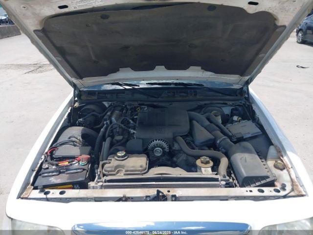 Ford Crown Victoria Standard Image 10