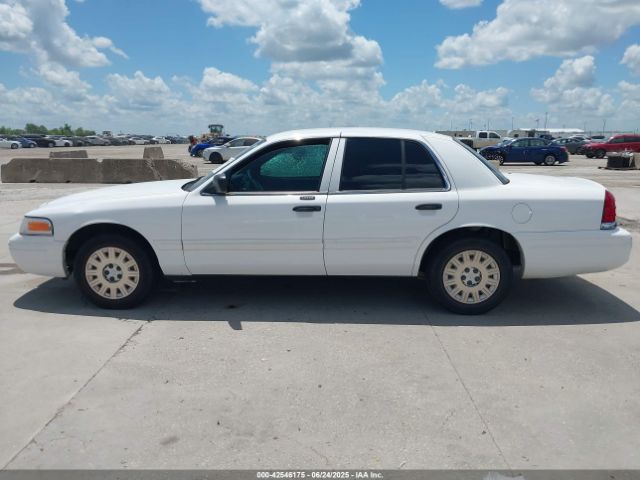 Ford Crown Victoria Standard Image 4