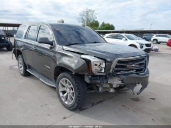  Salvage GMC Yukon