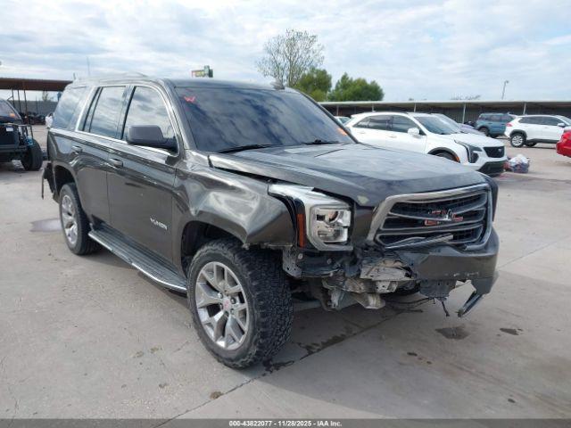  Salvage GMC Yukon