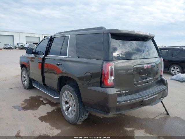 GMC Yukon 2wd Slt Image 13