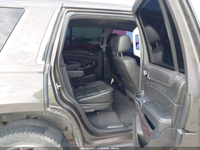 GMC Yukon 2wd Slt Image 10