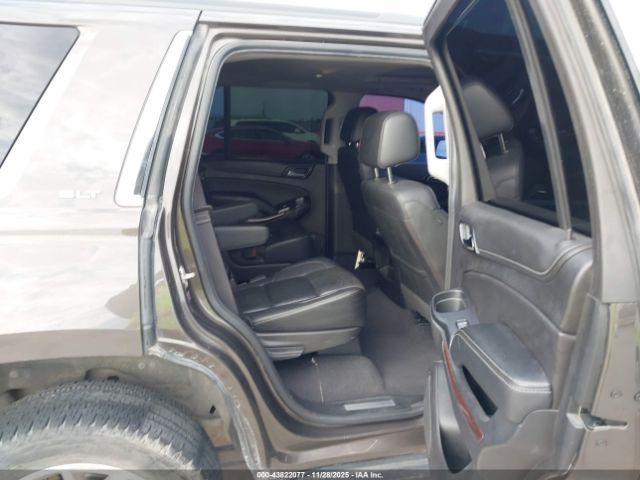 GMC Yukon 2wd Slt Image 10