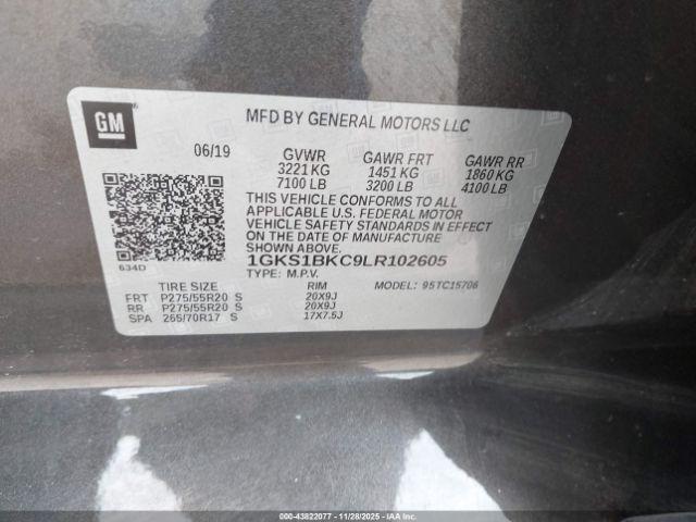 GMC Yukon 2wd Slt Image 6