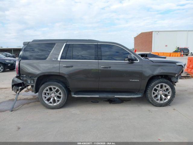 GMC Yukon 2wd Slt Image 8