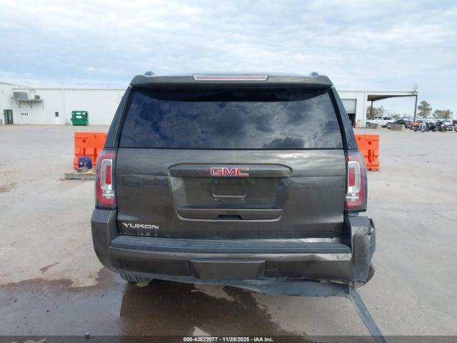 GMC Yukon 2wd Slt Image 17
