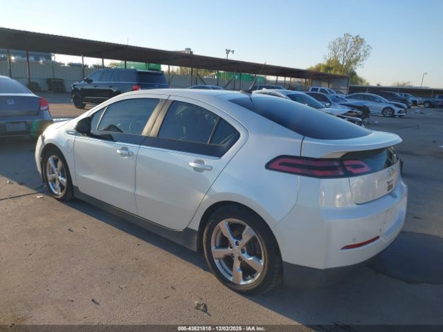 Chevrolet Volt Image 7