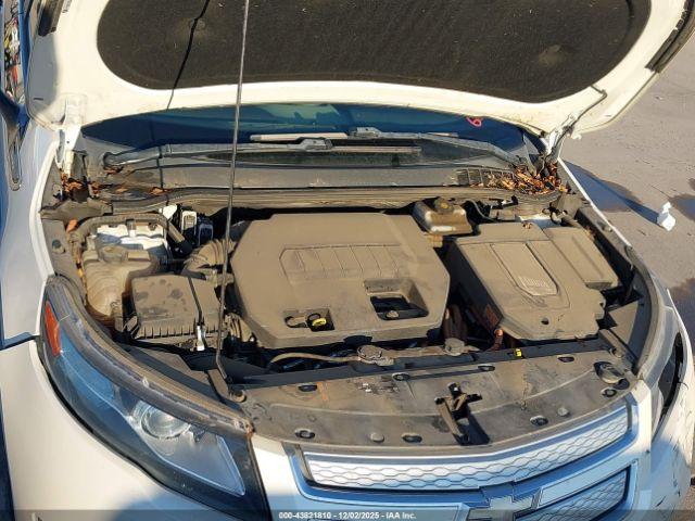 Chevrolet Volt Image 12