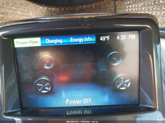 Chevrolet Volt Image 17