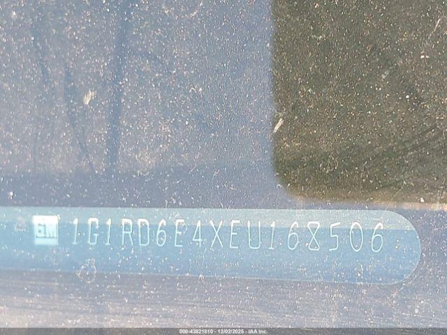 Chevrolet Volt Image 2