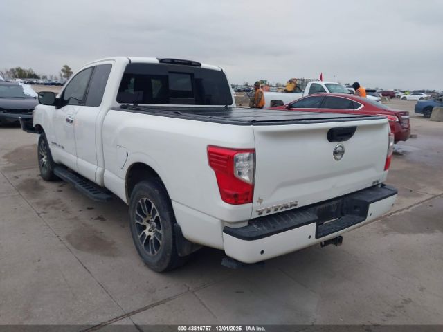 Nissan Titan King Cab Sv 4x2 Image 4
