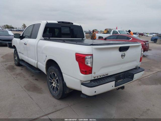 Nissan Titan King Cab Sv 4x2 Image 4