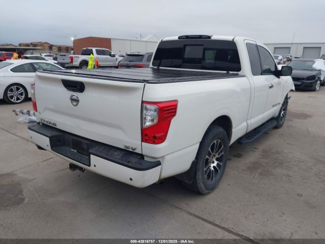 Nissan Titan King Cab Sv 4x2 Image 12