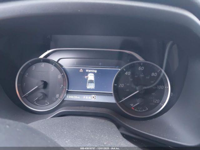 Nissan Titan King Cab Sv 4x2 Image 5