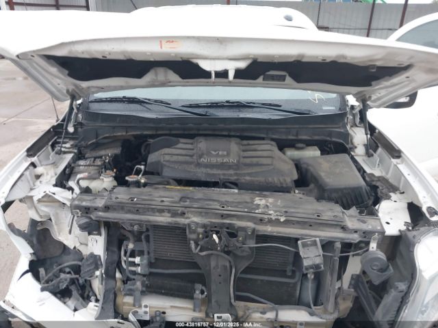 Nissan Titan King Cab Sv 4x2 Image 14