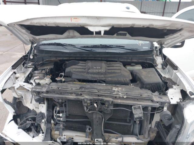 Nissan Titan King Cab Sv 4x2 Image 14