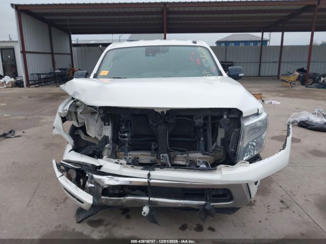 Nissan Titan King Cab Sv 4x2 Image 15