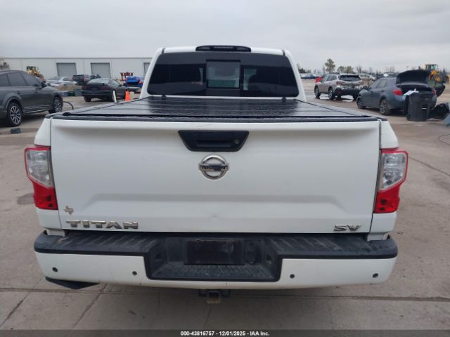Nissan Titan King Cab Sv 4x2 Image 6