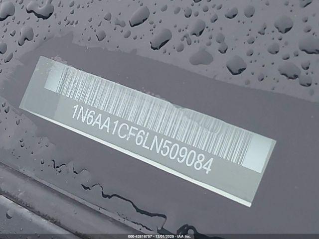 Nissan Titan King Cab Sv 4x2 Image 11