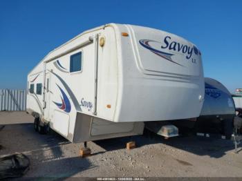  Salvage Holiday Rambler Savoy Lx 32skt