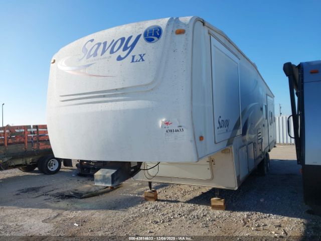 Holiday Rambler Savoy Lx 32skt Image 9