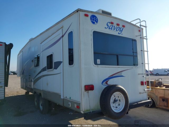 Holiday Rambler Savoy Lx 32skt Image 2