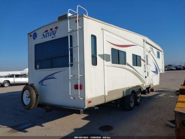 Holiday Rambler Savoy Lx 32skt Image 17
