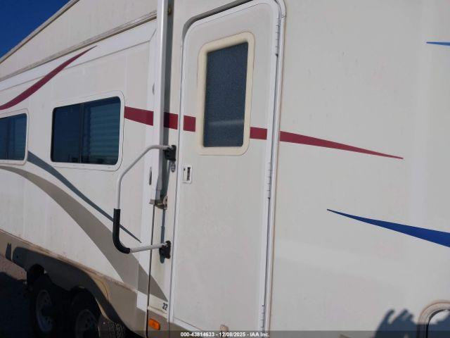 Holiday Rambler Savoy Lx 32skt Image 5