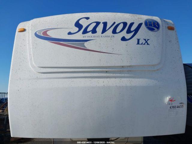 Holiday Rambler Savoy Lx 32skt Image 3