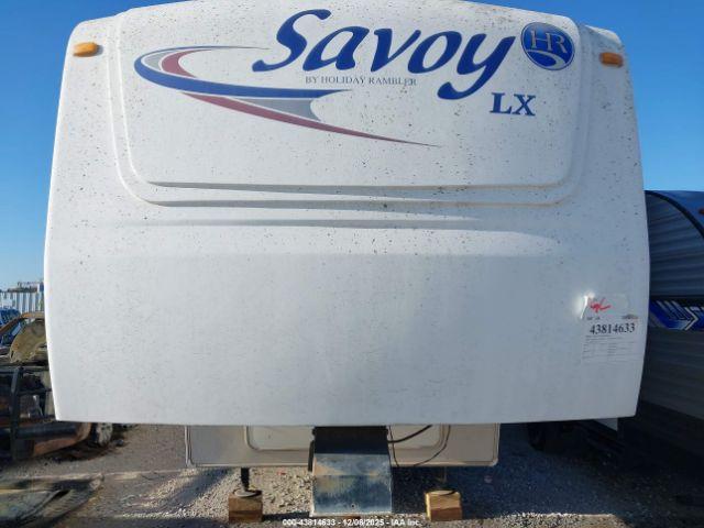Holiday Rambler Savoy Lx 32skt Image 4