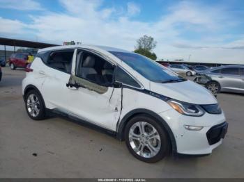  Salvage Chevrolet Bolt