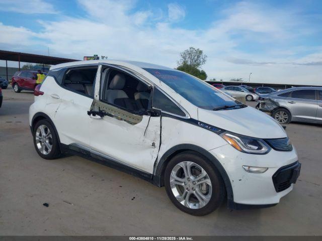  Salvage Chevrolet Bolt