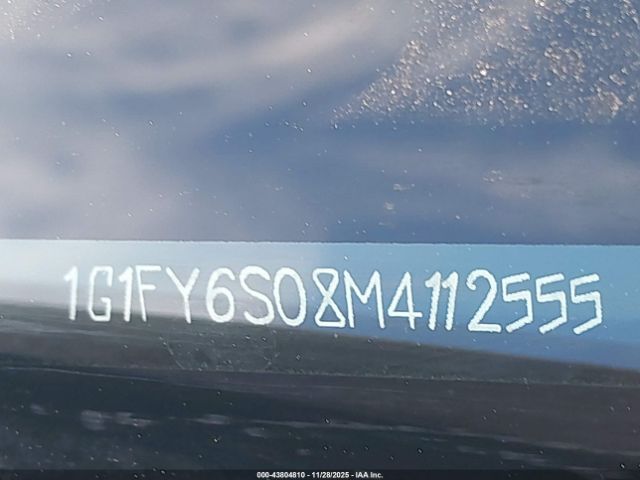 Chevrolet Bolt Fwd Lt Image 13