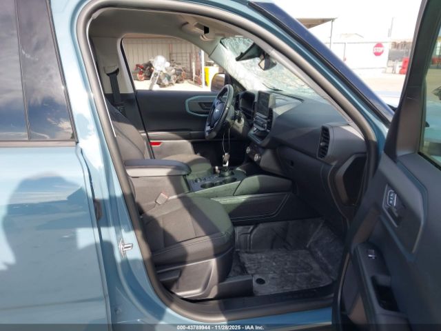 Ford Bronco Badlands Image 6